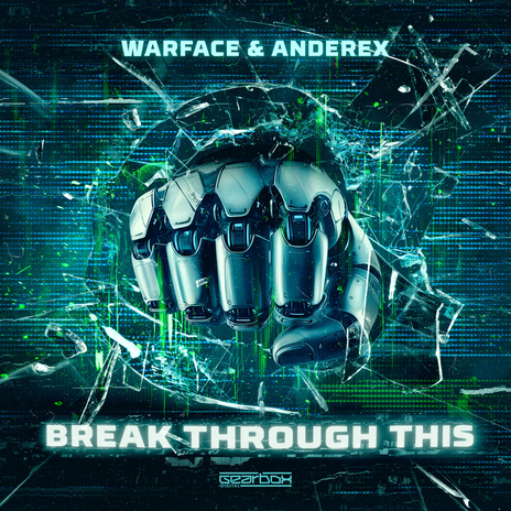 Break Through This ft. Anderex | Boomplay Music