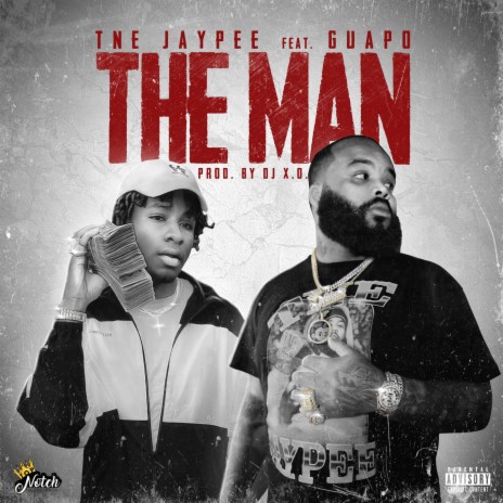 The Man ft. Guapo | Boomplay Music