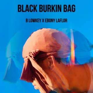 Black Burkin Bag