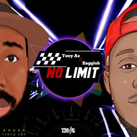No Limit ft. Zaggish | Boomplay Music