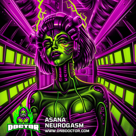 Neurogasm ft. DnB Doctor | Boomplay Music