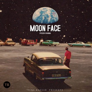 MOON FACE (JUST MUSIC)