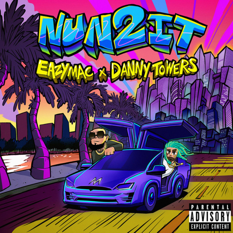 Nun 2 It ft. Danny Towers | Boomplay Music