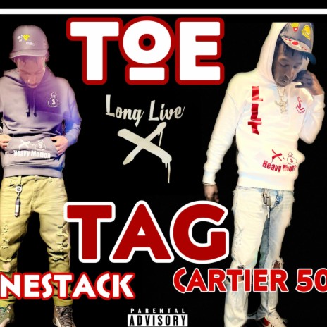 Toe Tag Ft ft. Cartier 500 | Boomplay Music