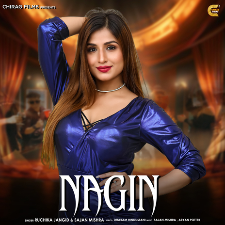 Nagin ft. Sajan Mishra | Boomplay Music