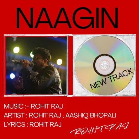 NAAGIN ft. Aashiq Bhopali | Boomplay Music