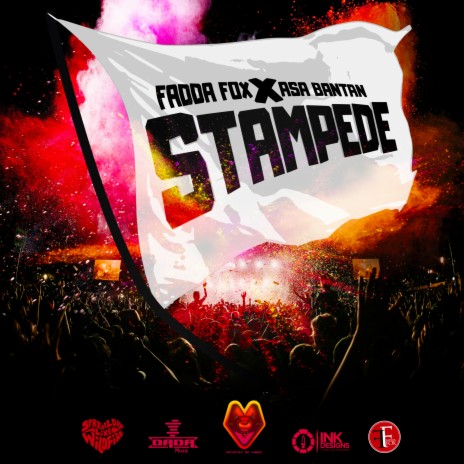 Stampede ft. Fadda Fox | Boomplay Music