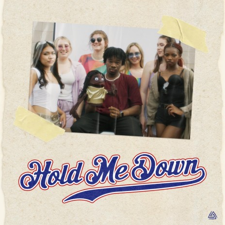 Hold Me Down ft. Max Emerson Taylor 🅴