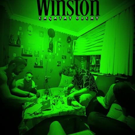 Winston 🅴 | Boomplay Music