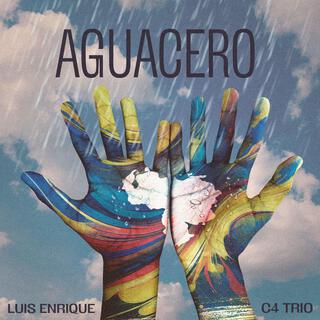 Aguacero ft. C4 Trío lyrics | Boomplay Music