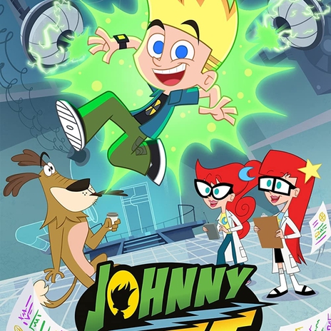 Johnny Test ft. Jitwickk