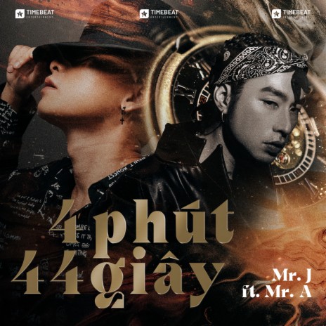 4 Phút 44 Giây ft. Mr A | Boomplay Music