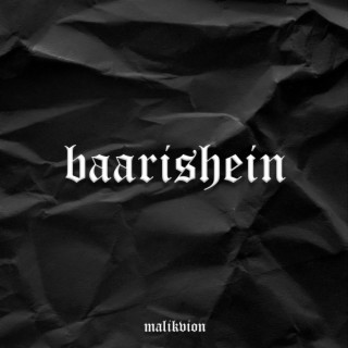 baarishein lyrics | Boomplay Music