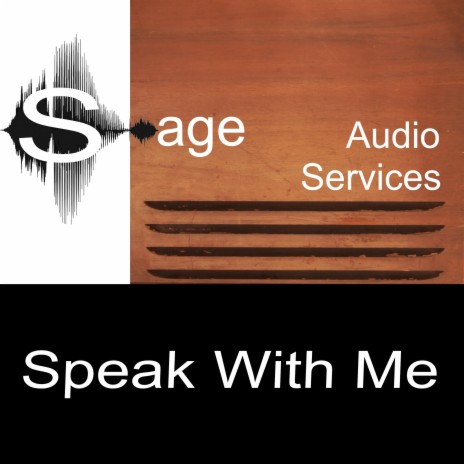 Speak With Me | Boomplay Music