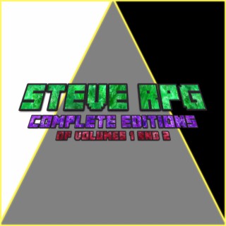 Steve RPG (Original Game Soundtrack)