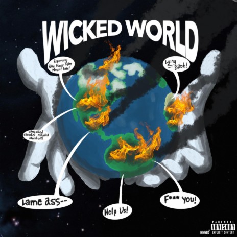 Wicked World | Boomplay Music