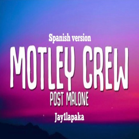 Motley Crew | Boomplay Music