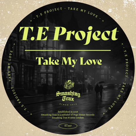 Take My Love | Boomplay Music