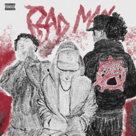 Bad Man ft. Dontknowzay & ZSERVUS