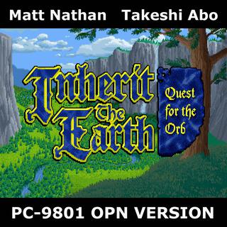 Inherit the Earth: Quest for the Orb: PC-9801 OPN Version (Original Game Soundtrack)