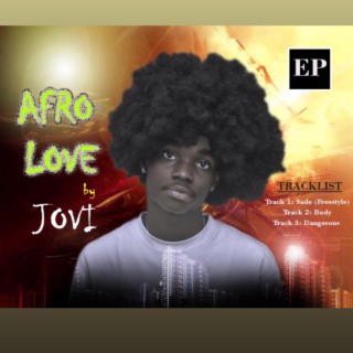 AFROLOVE_EP