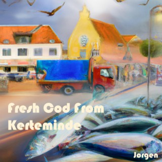 Fresh Cod from Kerteminde