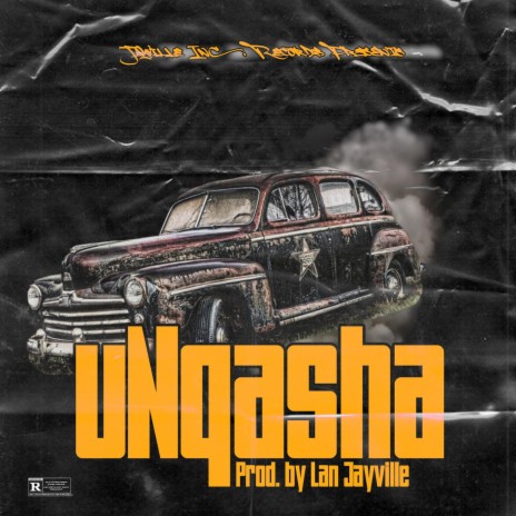 Unqasha ft. Sihle Mlando Ngwabi | Boomplay Music