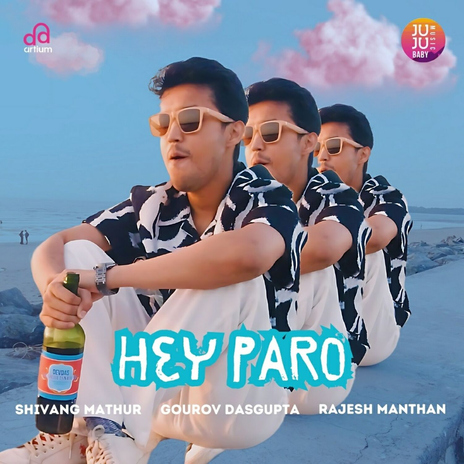 Hey Paro ft. Gourov Dasgupta & Rajesh Manthan | Boomplay Music