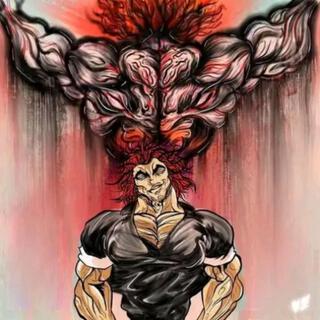 The Strongest Man Yujiro Hanma