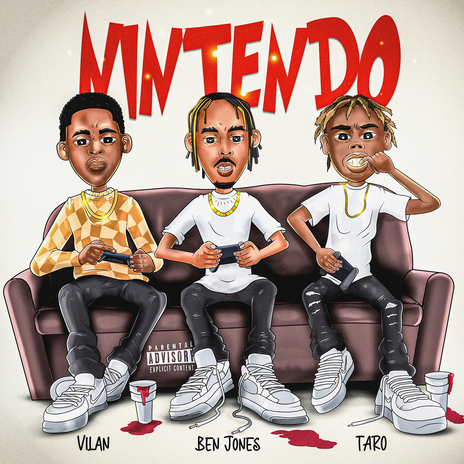 Nintendo ft. Taro & Vilan | Boomplay Music