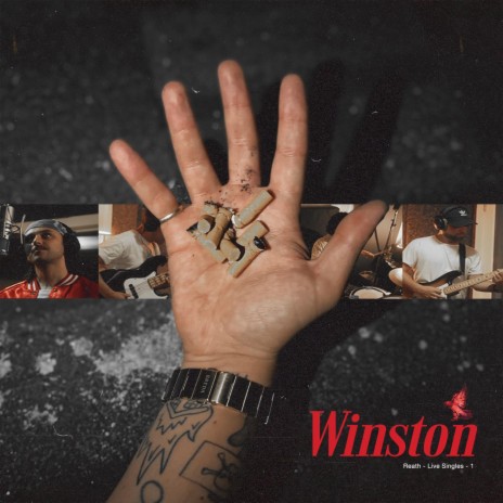 Winston (Live)