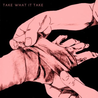 TAKE WHAT IT TAKE