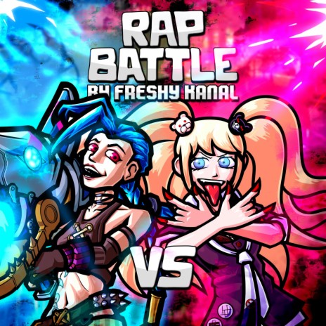 Jinx vs Junko Enoshima ft. HalaCG & Bblackroses | Boomplay Music