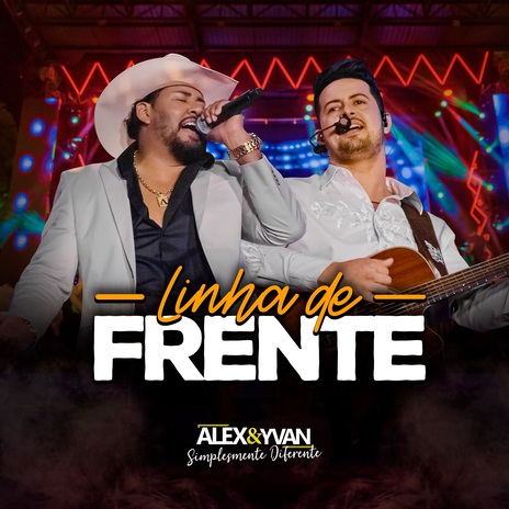 Linha de Frente (Ao Vivo) | Boomplay Music