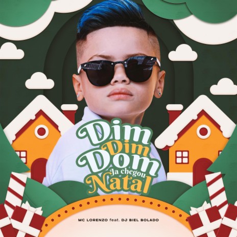 Dim Dim Dom Ja Chegou Natal ft. DJ Biel Bolado | Boomplay Music