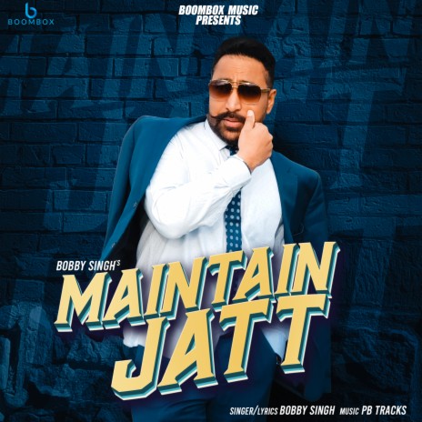 Maintain Jatt | Boomplay Music