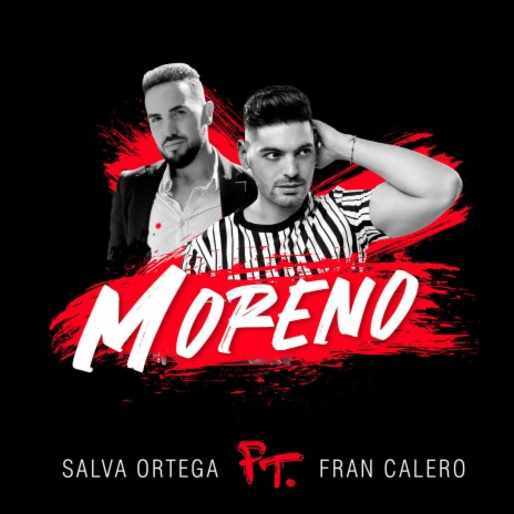 Moreno ft. Fran Calero | Boomplay Music