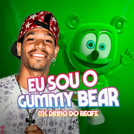 Cd Gummy Bear - Eu Sou O Gummy Bear ***