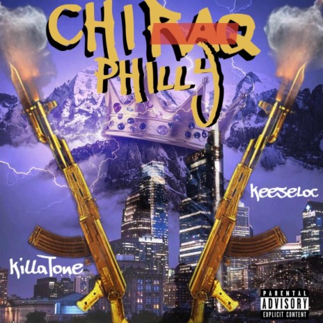 CHI RAQ PHILLY ft. KEESELOC