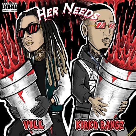 Her Needs | Boomplay Music