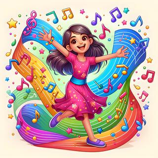 Children's Dance Music, I Love Children's Music, Children's Music, Dance Music