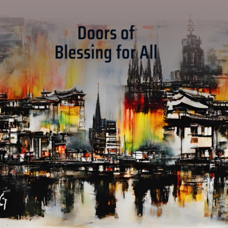 Doors of Blessing for All (Live) | Boomplay Music