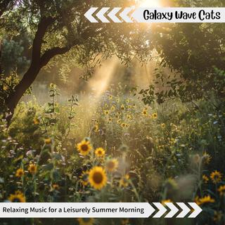 Relaxing Music for a Leisurely Summer Morning