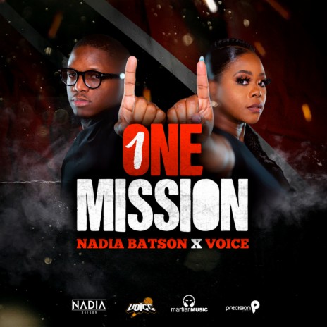 One Mission ft. Voice | Boomplay Music