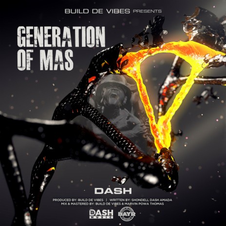 Generation of Mas | Boomplay Music