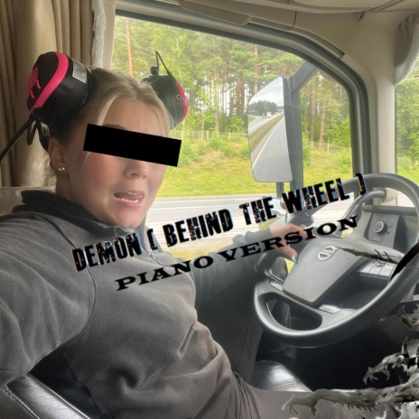Demon (Behind The Wheel) (Piano Version)