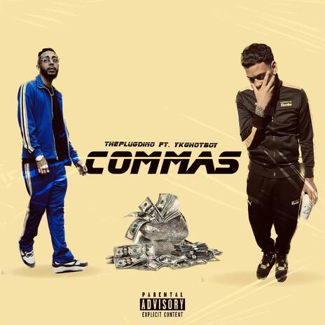 COMMAS ft. YKG Hotboy | Boomplay Music