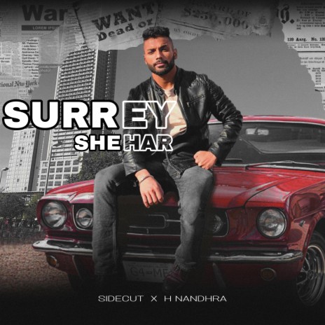Surrey Shehar | Boomplay Music