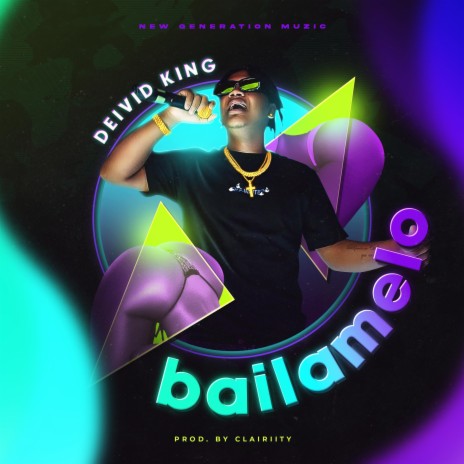 BAILAMELO | Boomplay Music
