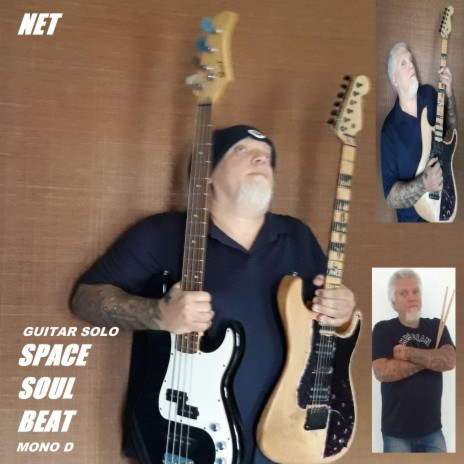 Guitar Solo Space Soul Beat Mono D
